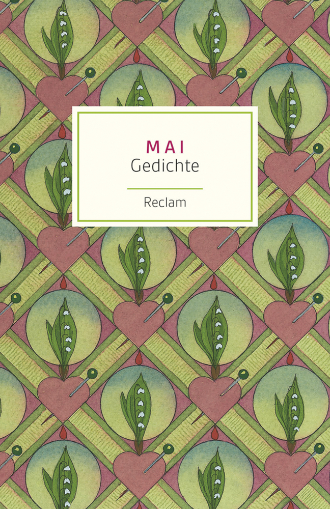 Mai. Gedichte main product photo