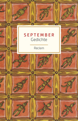September. Gedichte