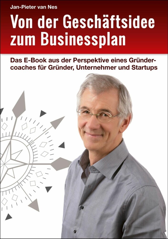 Von der Geschäftsidee zum Businessplan main product photo