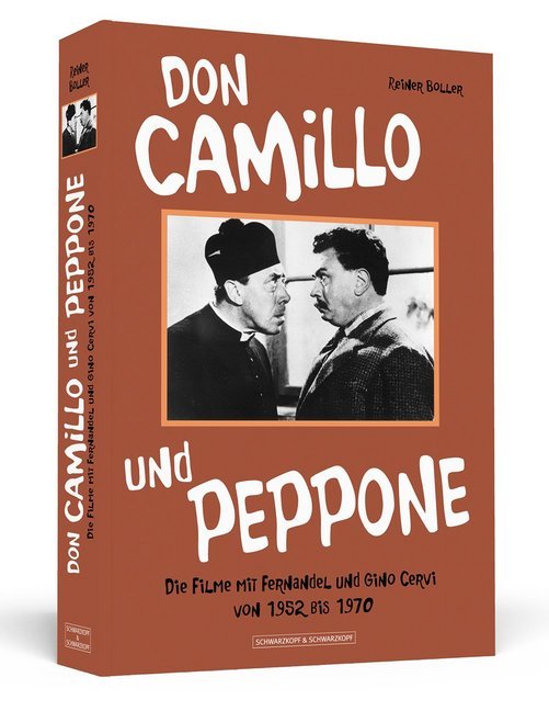 Don Camillo und Peppone main product photo