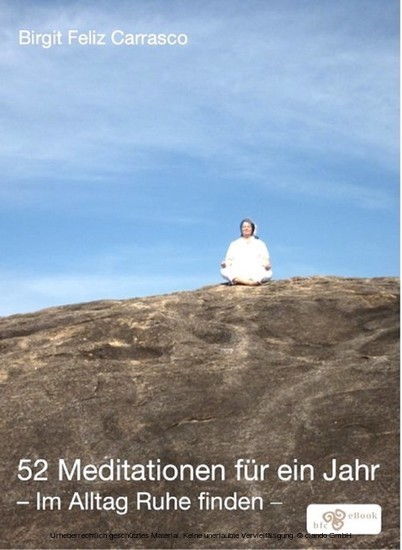 52 Meditationen für ein Jahr main product photo
