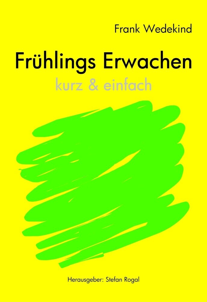 Frühlings Erwachen - kurze Fassung main product photo