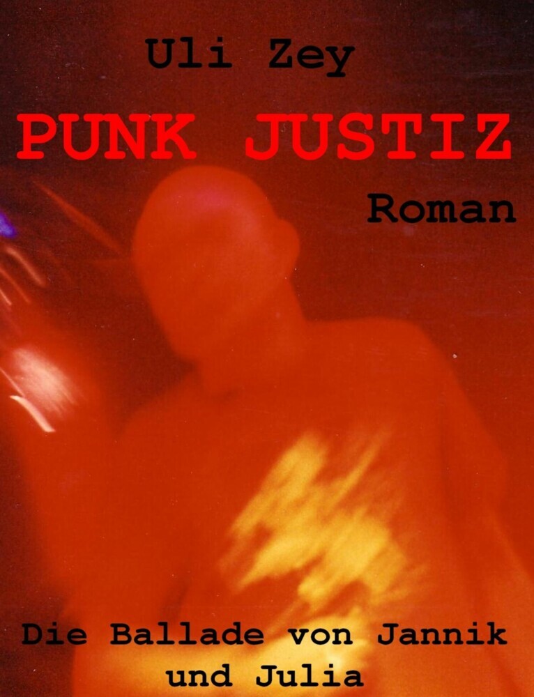 Punk Justiz main product photo