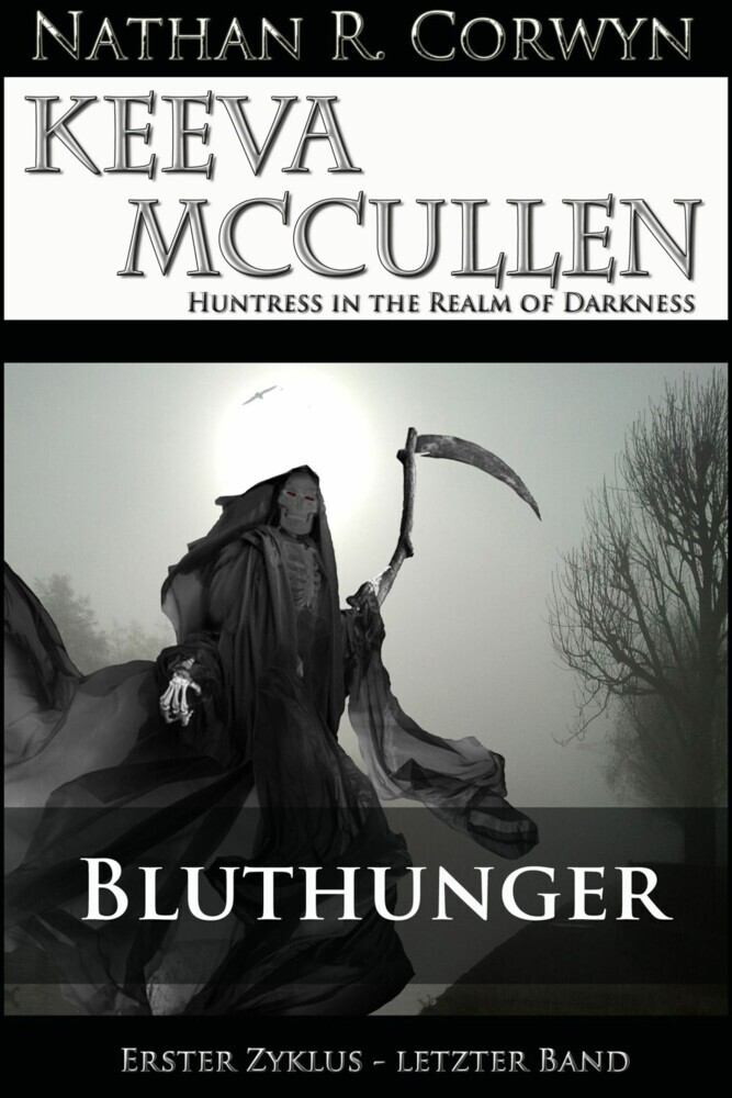 Keeva McCullen 7 - Bluthunger main product photo