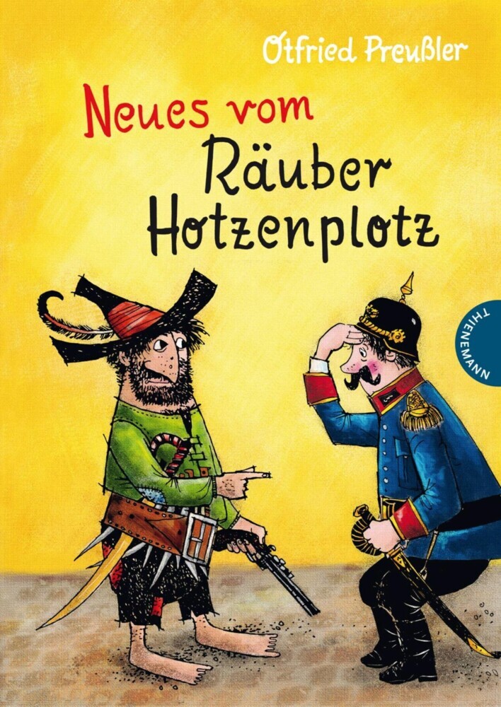 Der Räuber Hotzenplotz 2: Neues vom Räuber Hotzenplotz main product photo