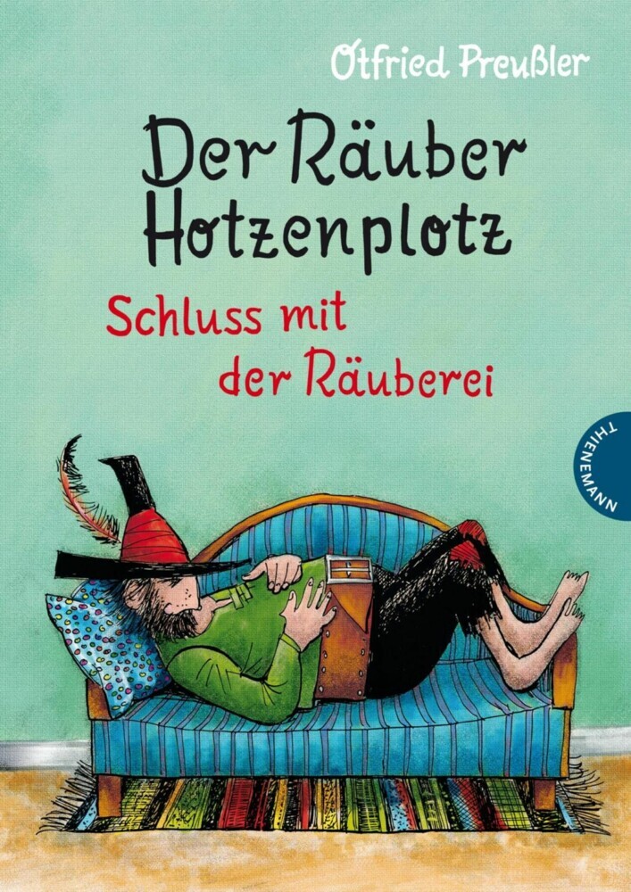 Der Räuber Hotzenplotz 3: Schluss mit der Räuberei main product photo