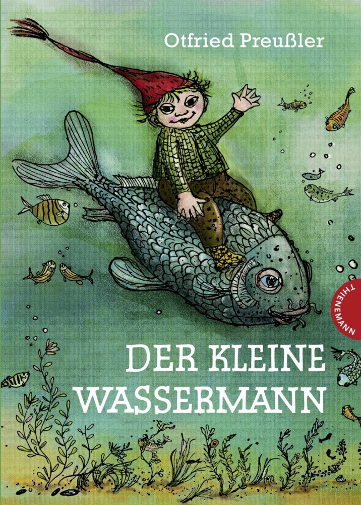 Der kleine Wassermann: Der kleine Wassermann main product photo