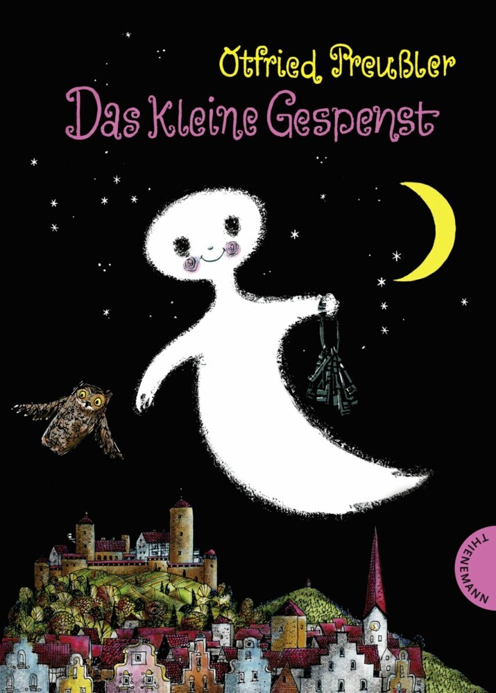 Das kleine Gespenst: Das kleine Gespenst main product photo