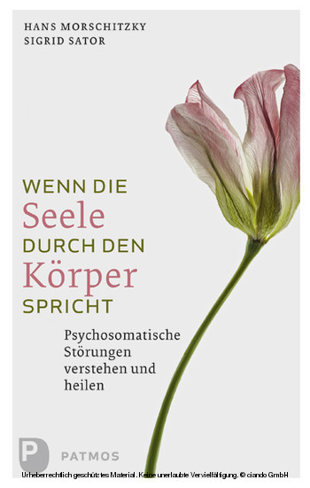 Wenn die Seele durch den Körper spricht main product photo