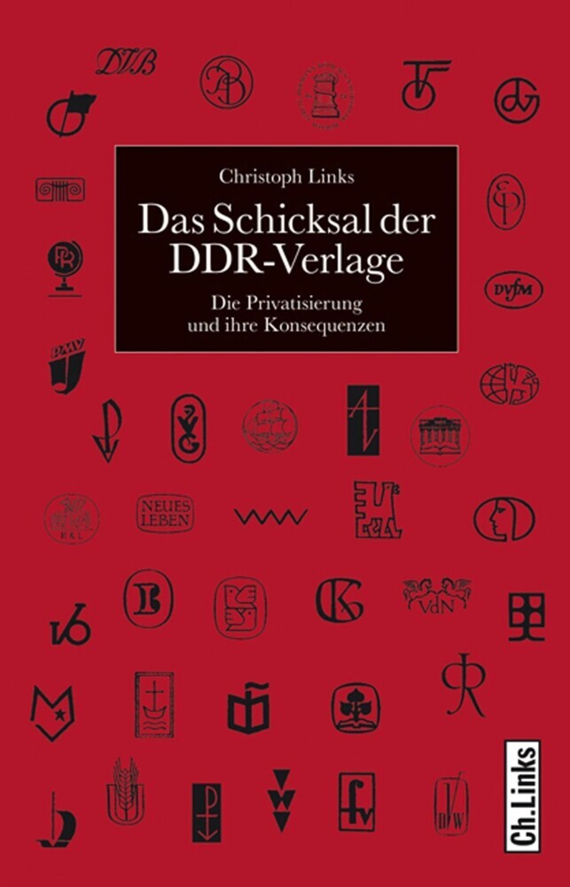 Das Schicksal der DDR-Verlage main product photo