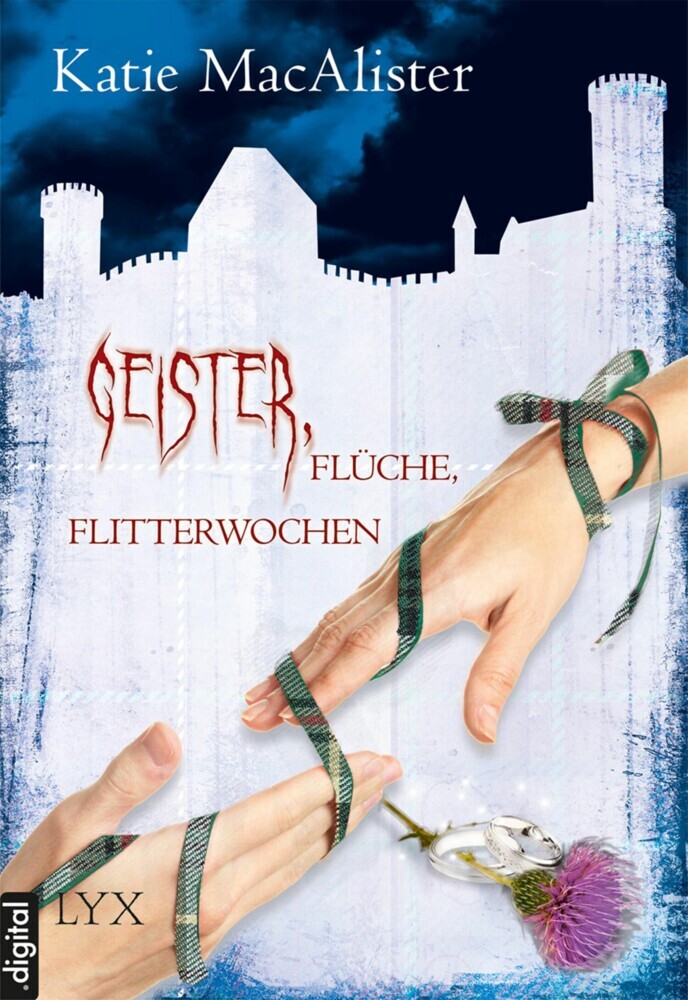 Geister, Flüche, Flitterwochen main product photo