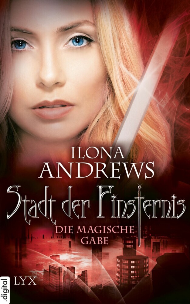 Stadt der Finsternis - Die magische Gabe main product photo