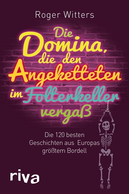 Die Domina, die den Angeketteten im Folterkeller vergaß main product photo