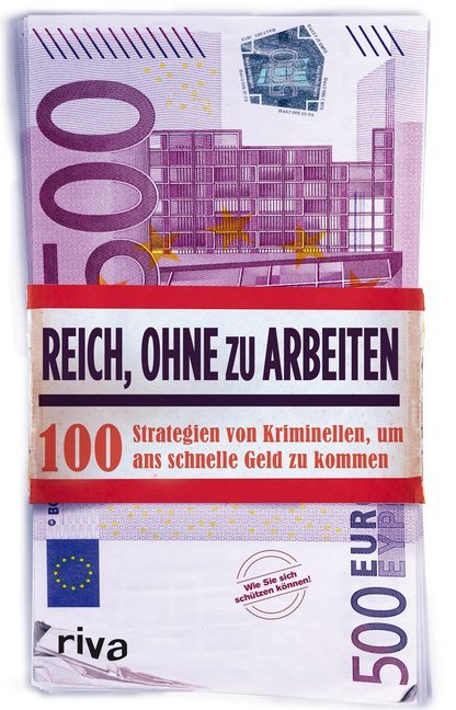 Reich, ohne zu arbeiten main product photo