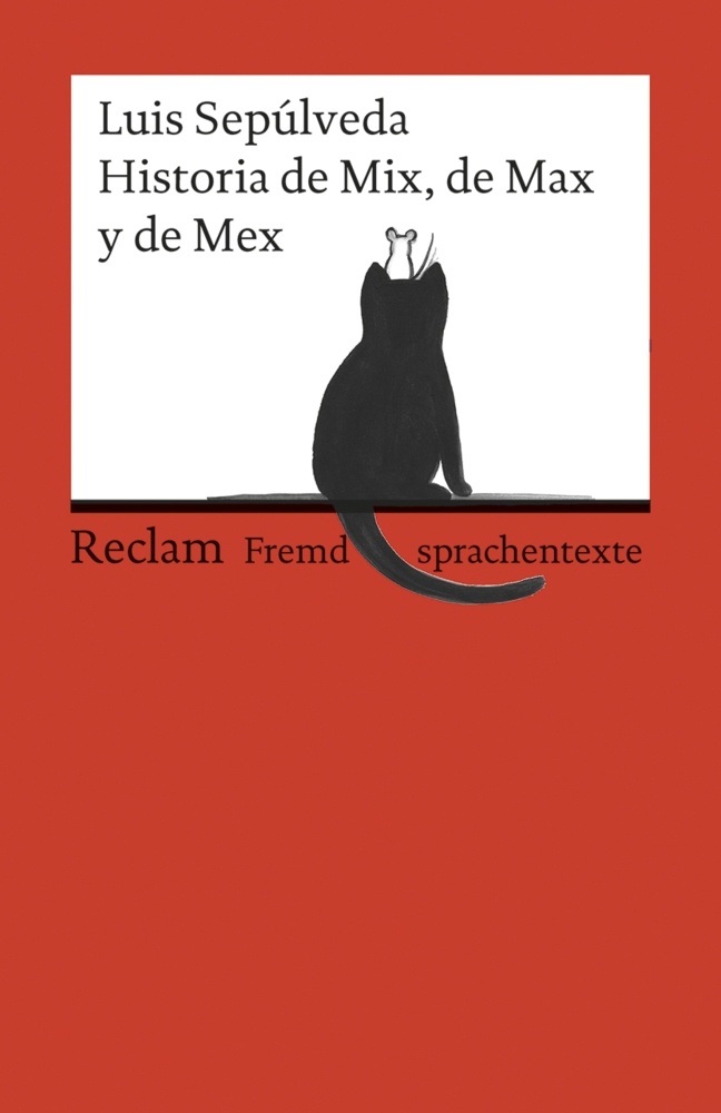 Historia de Mix, de Max y de Mex. Spanischer Text mit deutschen Worterklärungen. B2 (GER) main product photo