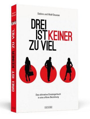 Drei ist keiner zu viel