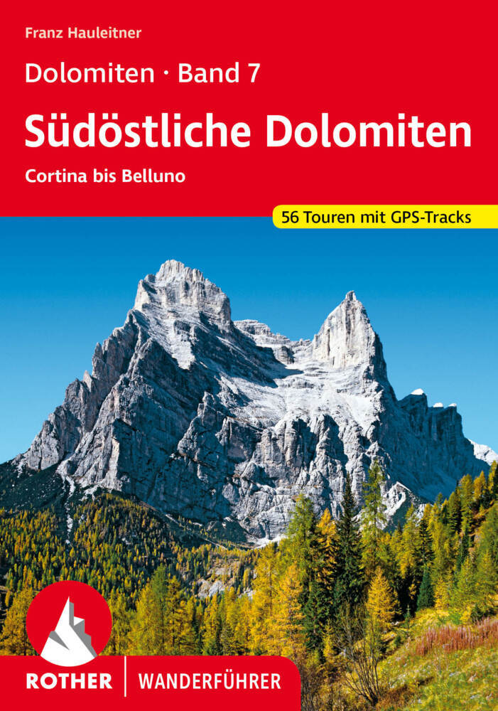 Dolomiten 7 - Südöstliche Dolomiten main product photo