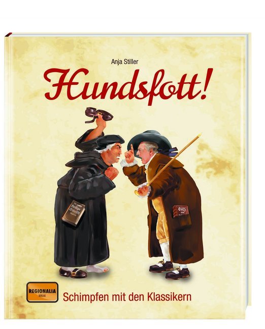 Hundsfott! main product photo