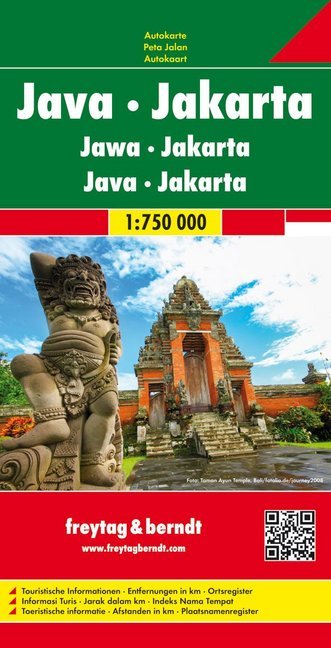Java - Jakarta. Jawa, Jakarta main product photo
