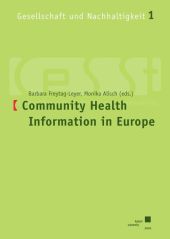 Community based health Information in Europe