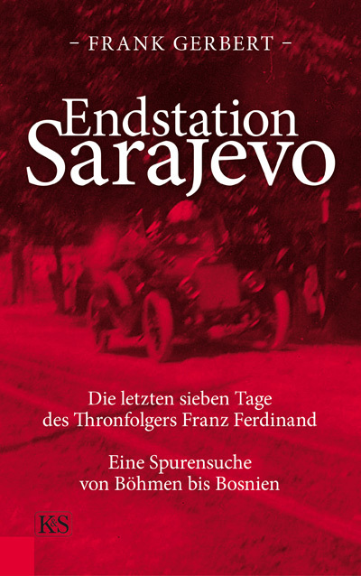Endstation Sarajevo main product photo