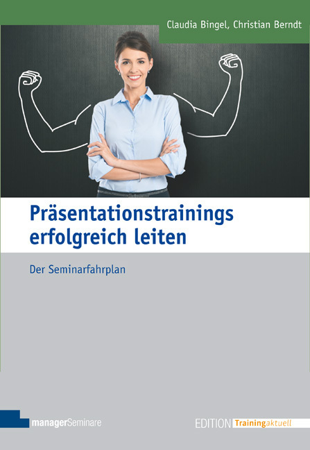 Präsentationstrainings erfolgreich leiten main product photo