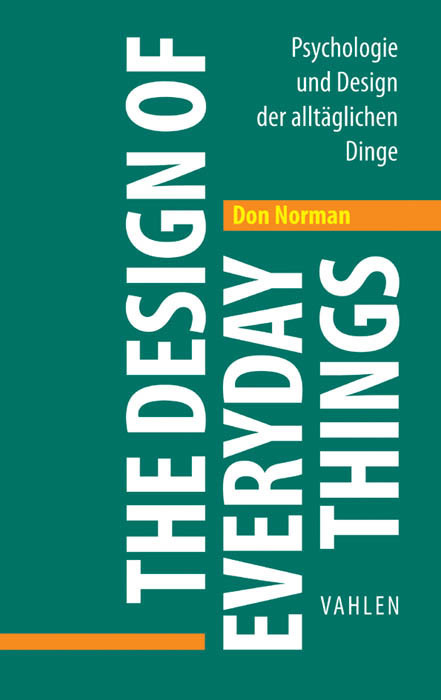The Design of Everyday Things main product photo