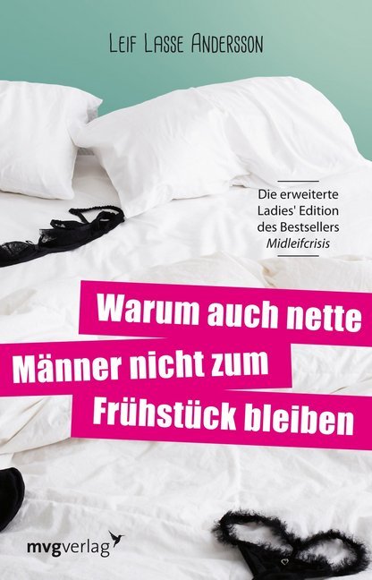 Warum auch nette Männer nicht zum Frühstück bleiben main product photo