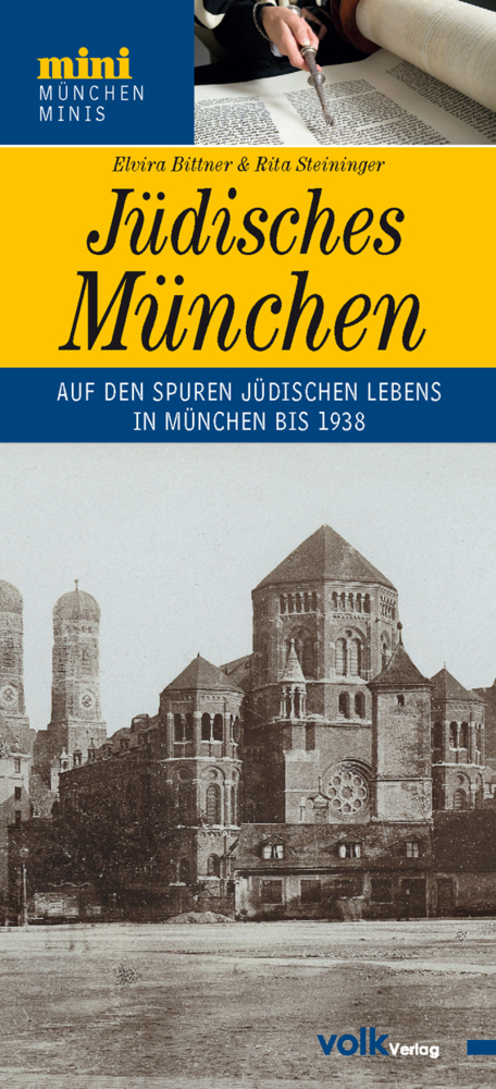 Jüdisches München main product photo