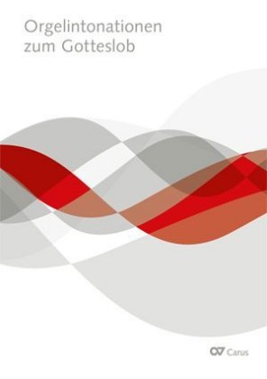 Intonationen zum Gotteslob für Orgel und Tasteninstrumente