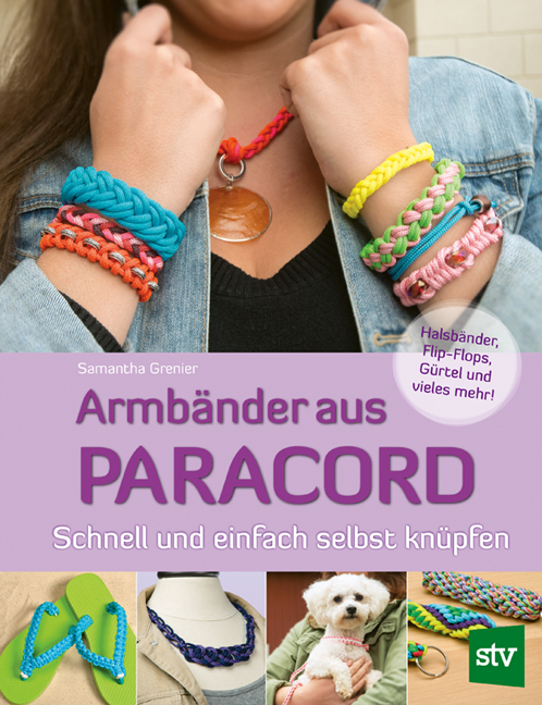 Armbänder aus Paracord main product photo