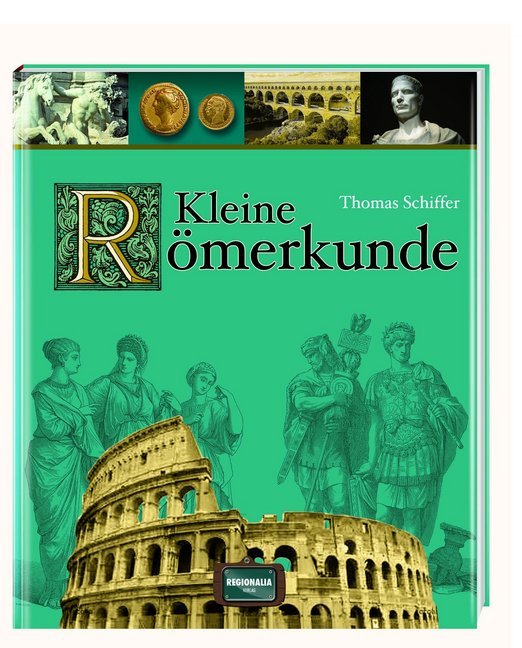 Kleine Römerkunde main product photo