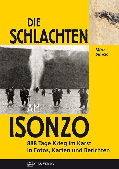 Die Schlachten am Isonzo main product photo