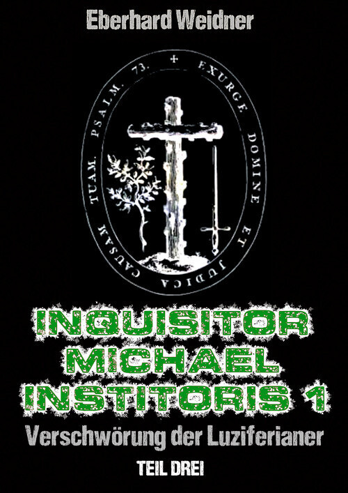 INQUISITOR MICHAEL INSTITORIS 1 - Teil Drei main product photo