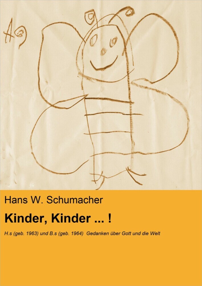 Kinder, Kinder ... ! main product photo