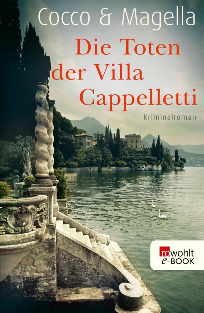 Die Toten der Villa Cappelletti main product photo