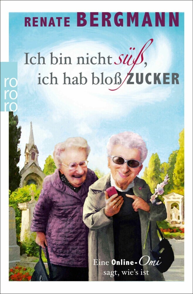 Ich bin nicht süß, ich hab bloß Zucker main product photo