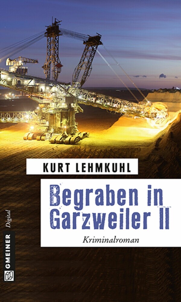 Begraben in Garzweiler II main product photo