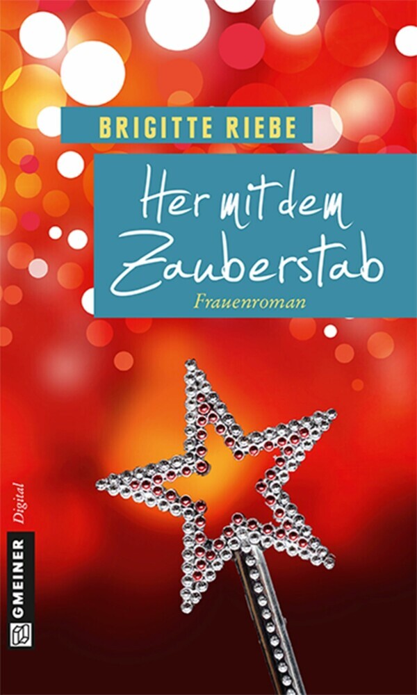 Her mit dem Zauberstab main product photo