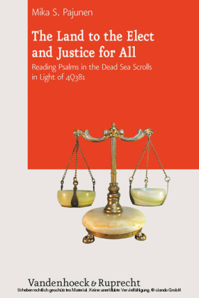 The Land to the Elect and Justice for All