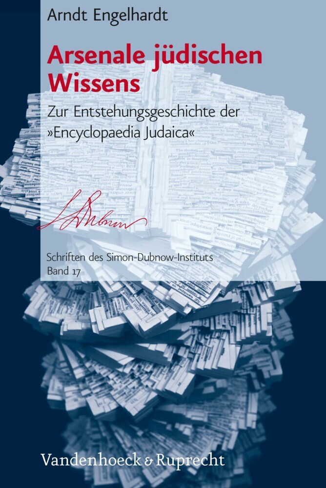 Arsenale jüdischen Wissens main product photo