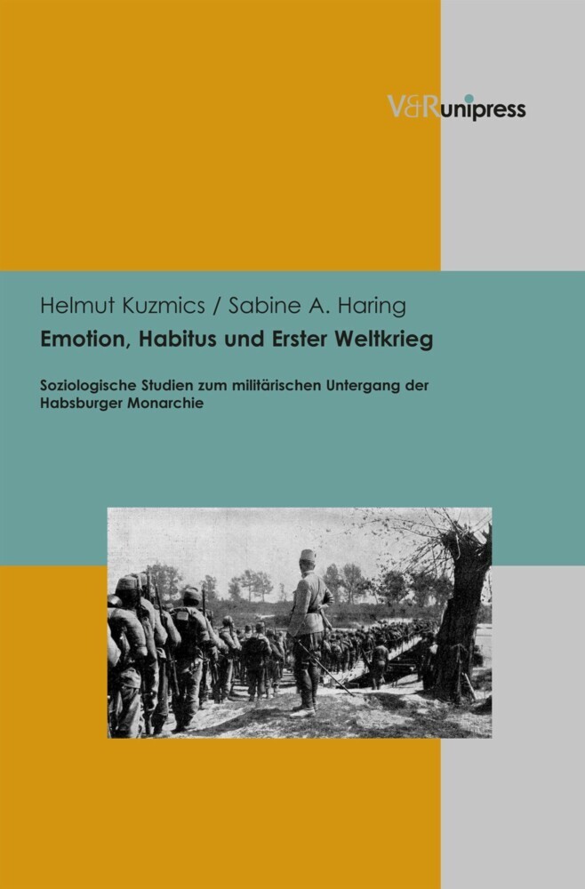 Emotion, Habitus und Erster Weltkrieg main product photo
