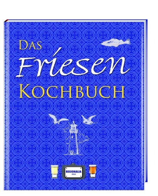 Das Friesen Kochbuch main product photo