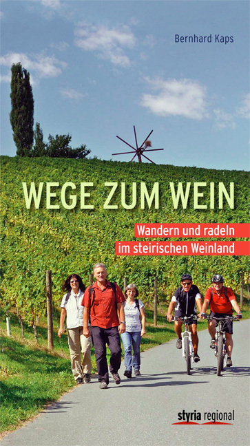 Wege zum Wein main product photo