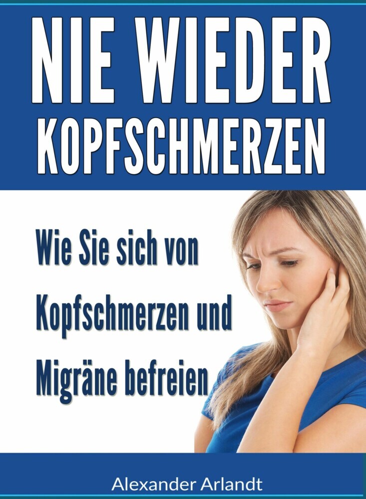 Nie wieder Kopfschmerzen main product photo