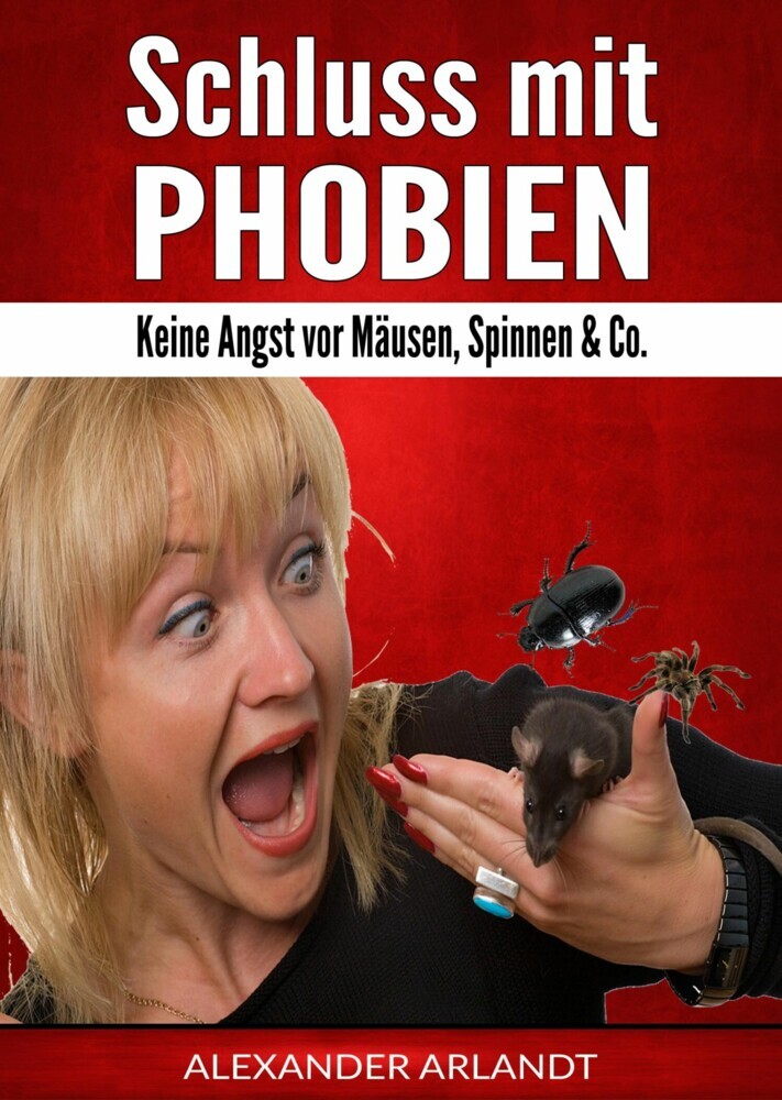 Schluss mit Phobien main product photo