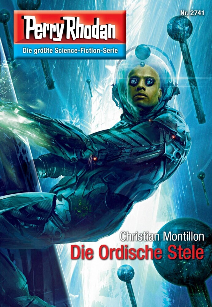 Perry Rhodan 2741: Die Ordische Stele main product photo