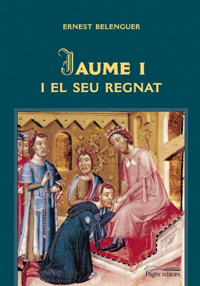 Jaume I i el seu regnat main product photo
