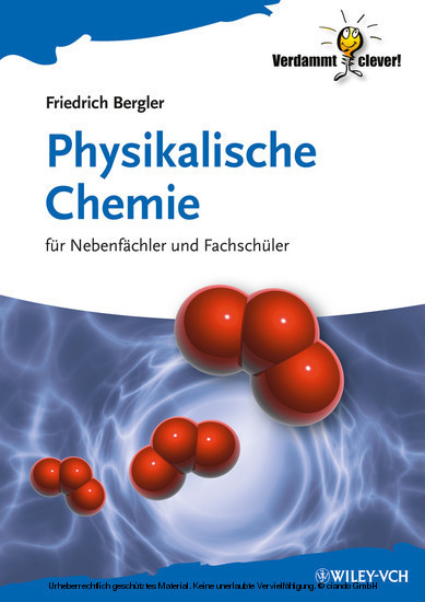 Physikalische Chemie main product photo