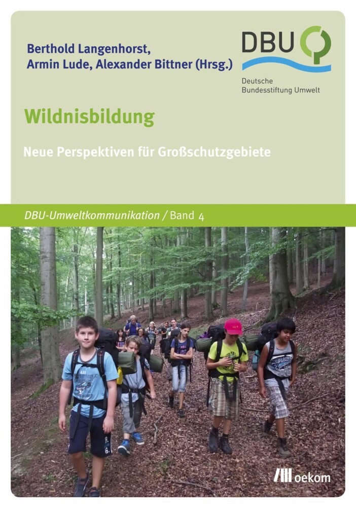 Wildnisbildung main product photo